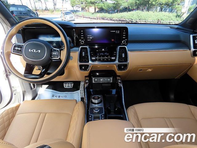 Kia Sorento 2022 — photo 7