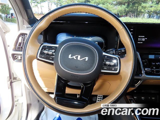 Kia Sorento 2022 — photo 8