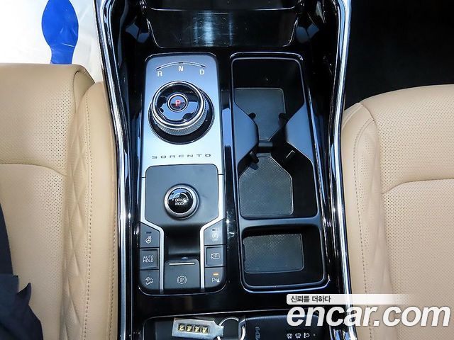 Kia Sorento 2022 — photo 11