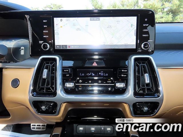 Kia Sorento 2022 — photo 12