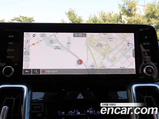 Kia Sorento 2022 — photo 13