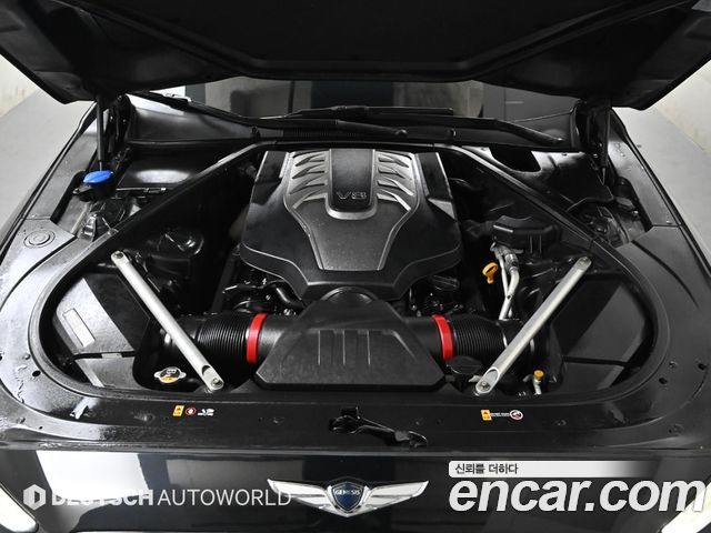 Genesis EQ900 2016 — photo 6