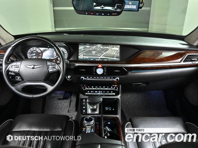 Genesis EQ900 2016 — photo 7
