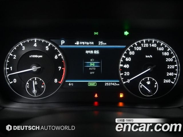 Genesis EQ900 2016 — photo 8