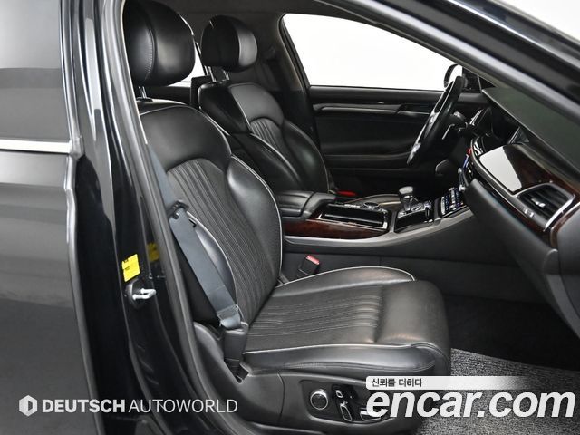 Genesis EQ900 2016 — photo 10