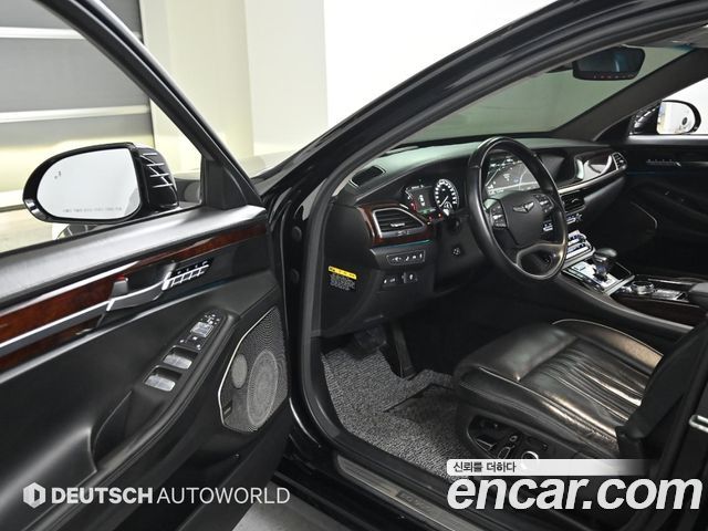 Genesis EQ900 2016 — photo 11