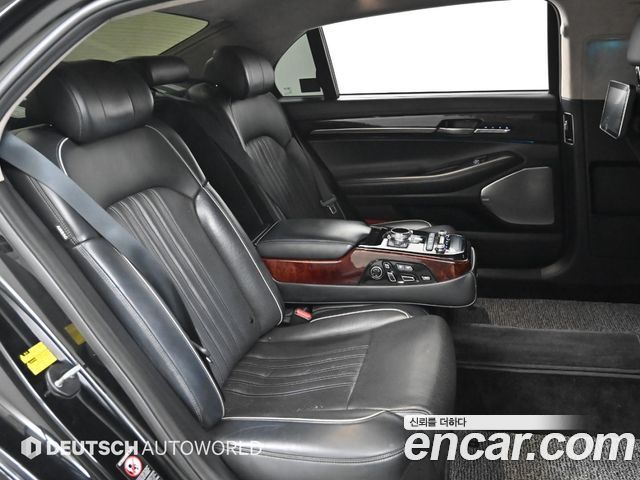 Genesis EQ900 2016 — photo 12