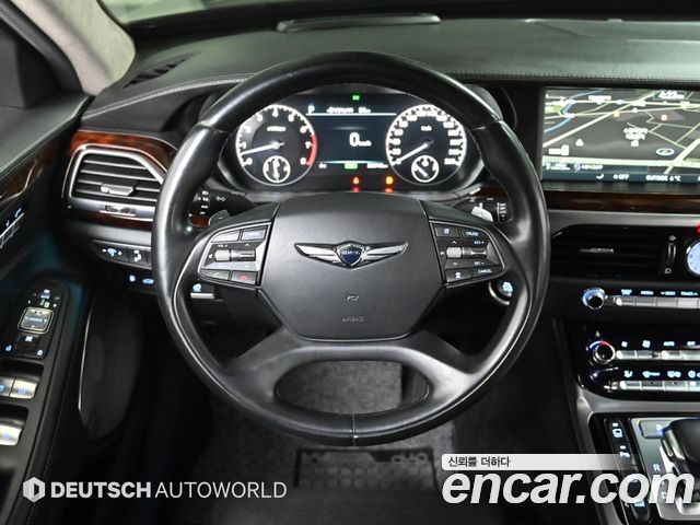Genesis EQ900 2016 — photo 13
