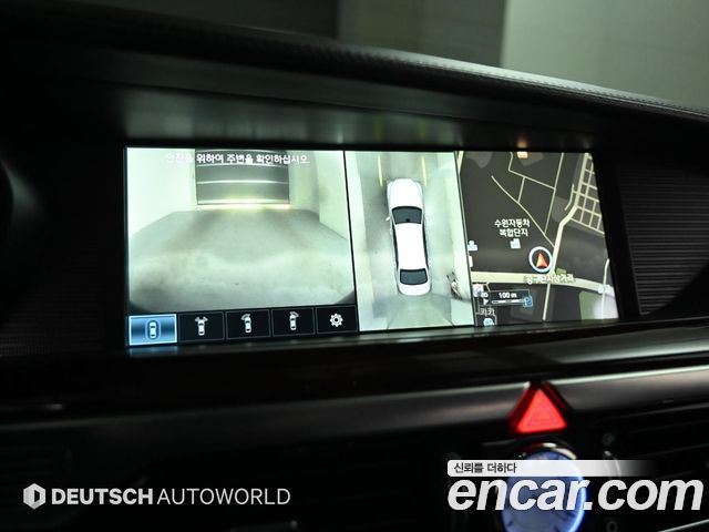Genesis EQ900 2016 — photo 15
