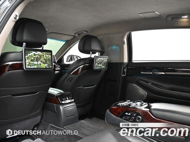 Genesis EQ900 2016 — photo 19