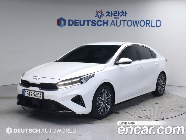 Kia K3 2022 — photo 1
