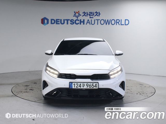 Kia K3 2022 — photo 3