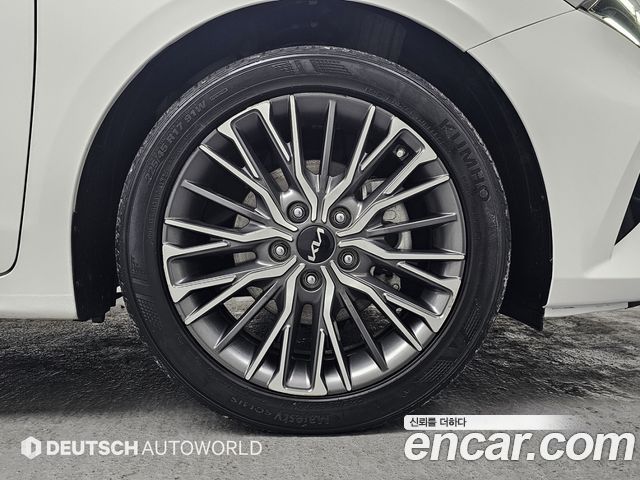 Kia K3 2022 — photo 5
