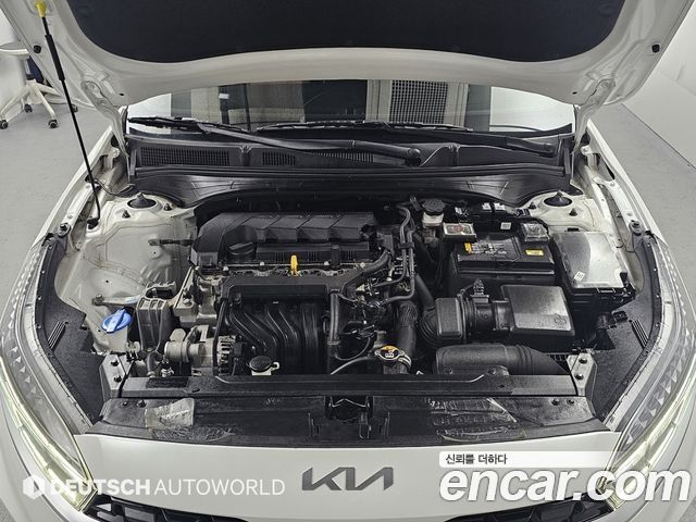 Kia K3 2022 — photo 6