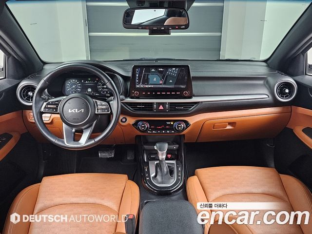 Kia K3 2022 — photo 7