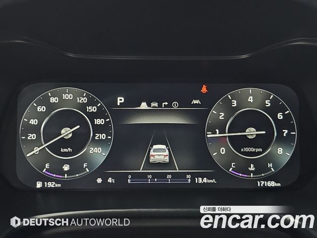 Kia K3 2022 — photo 8