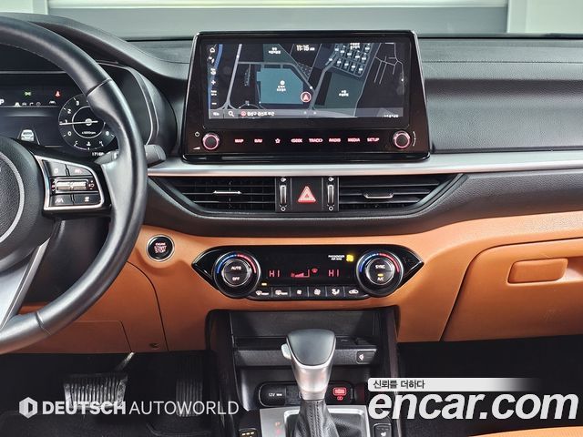 Kia K3 2022 — photo 14