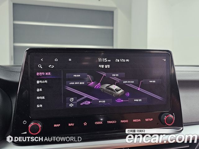 Kia K3 2022 — photo 17