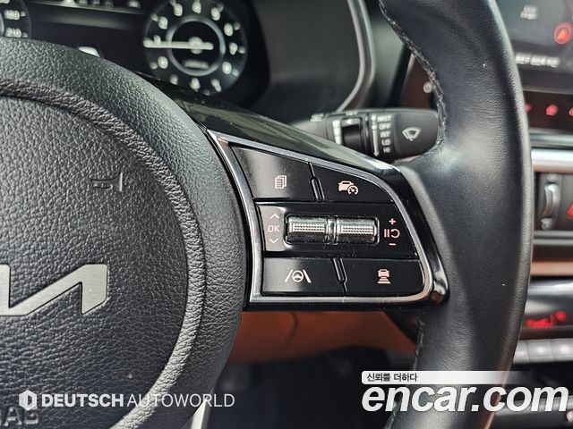 Kia K3 2022 — photo 18