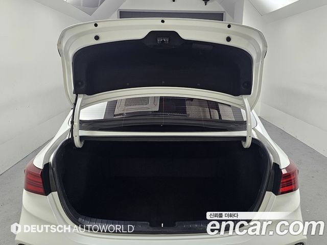 Kia K3 2022 — photo 20