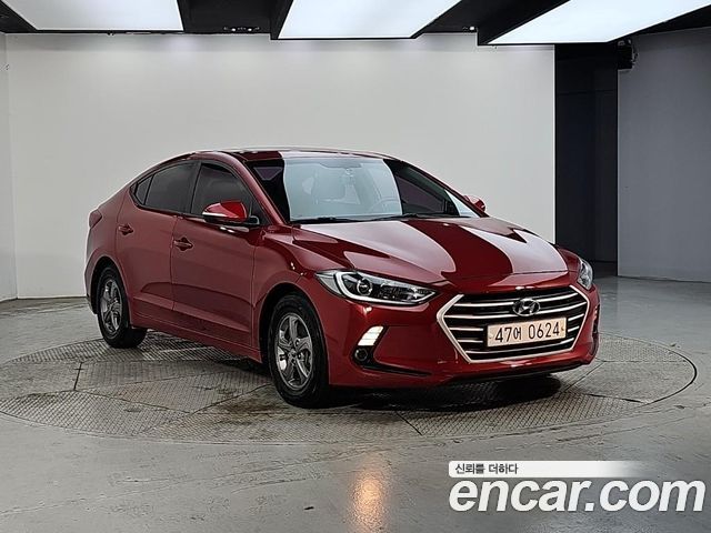 Hyundai AVANTE 2016 — photo 2
