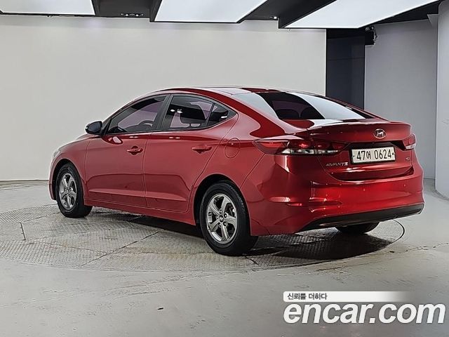 Hyundai AVANTE 2016 — photo 3