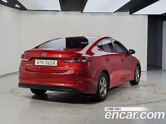 Hyundai AVANTE 2016 — photo 4