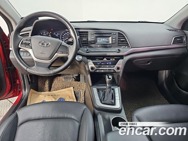 Hyundai AVANTE 2016 — photo 5