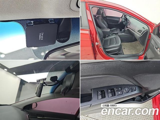 Hyundai AVANTE 2016 — photo 17