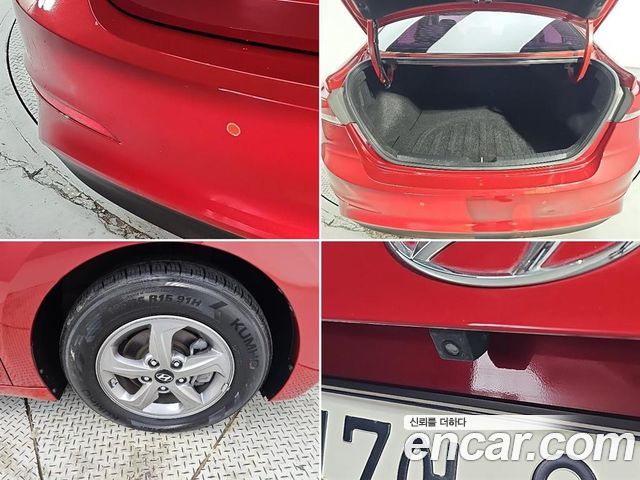 Hyundai AVANTE 2016 — photo 18