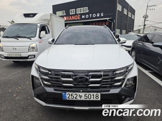 Hyundai Tucson 2024 — photo 1