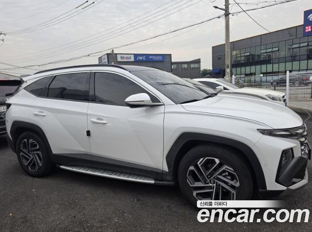 Hyundai Tucson 2024 — photo 2