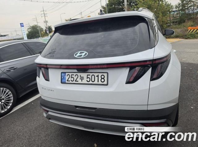 Hyundai Tucson 2024 — photo 3