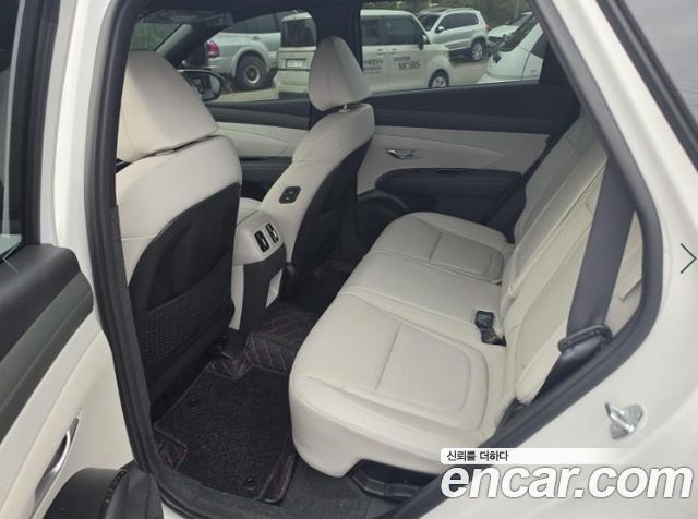 Hyundai Tucson 2024 — photo 8