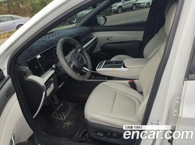 Hyundai Tucson 2024 — photo 10