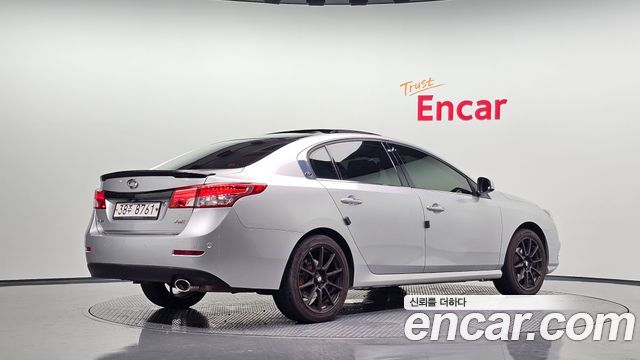 Renault Korea SM5  2014 — photo 2