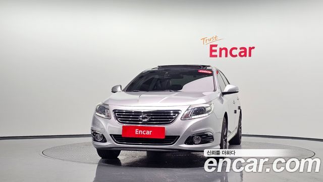 Renault Korea SM5  2014 — photo 3