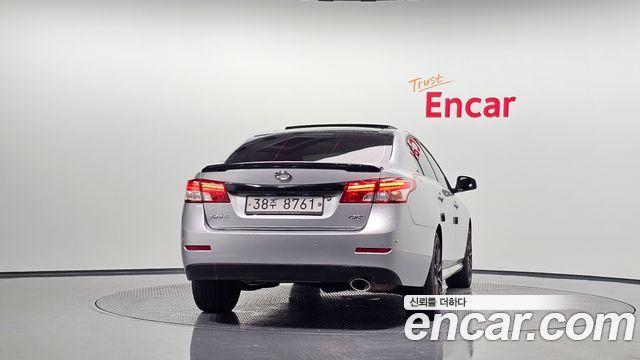 Renault Korea SM5  2014 — photo 4