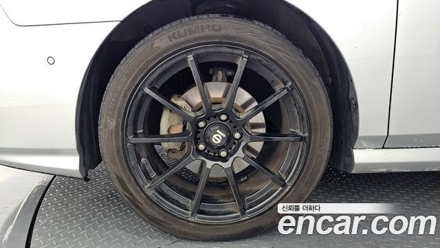 Renault Korea SM5  2014 — photo 5