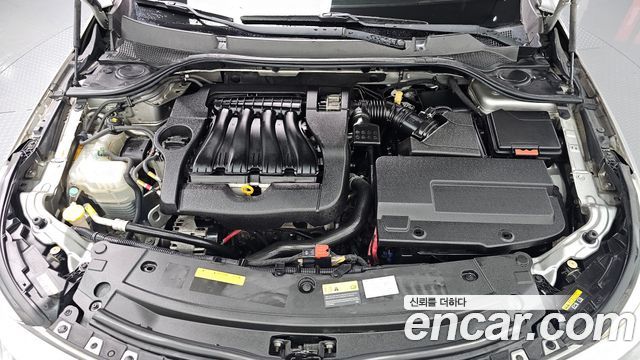 Renault Korea SM5  2014 — photo 6