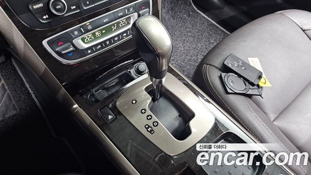 Renault Korea SM5  2014 — photo 12
