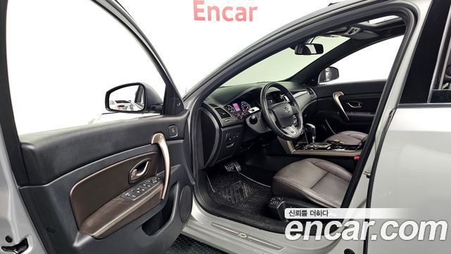 Renault Korea SM5  2014 — photo 13