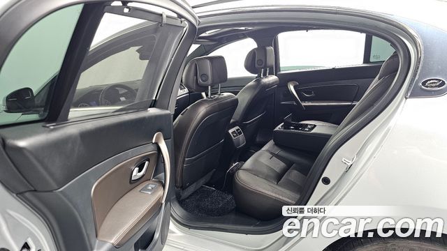 Renault Korea SM5  2014 — photo 17