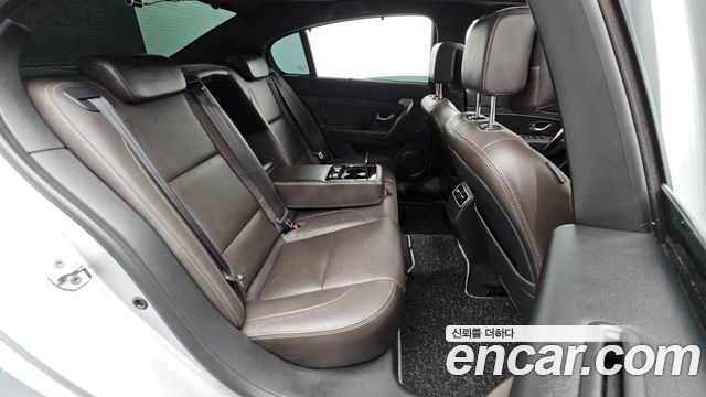 Renault Korea SM5  2014 — photo 18