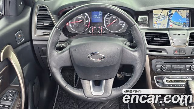 Renault Korea SM5  2014 — photo 22