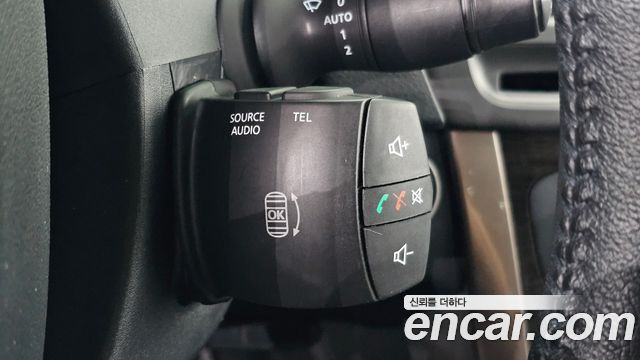 Renault Korea SM5  2014 — photo 23