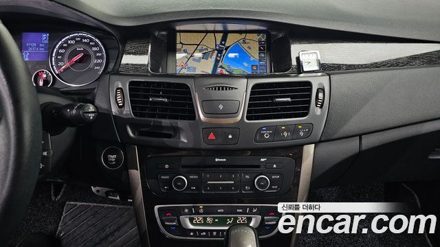 Renault Korea SM5  2014 — photo 26