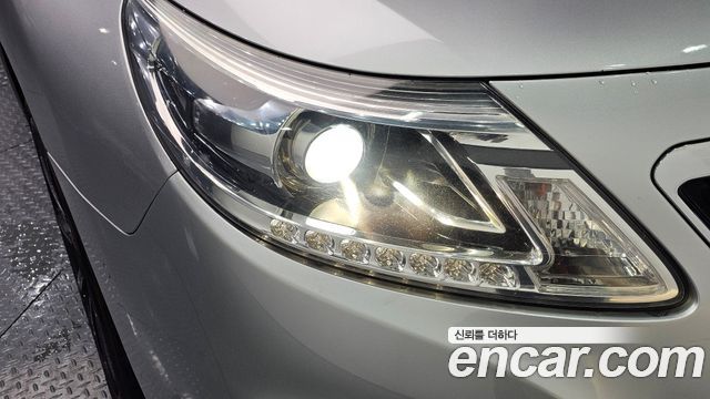 Renault Korea SM5  2014 — photo 8