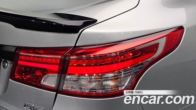 Renault Korea SM5  2014 — photo 9