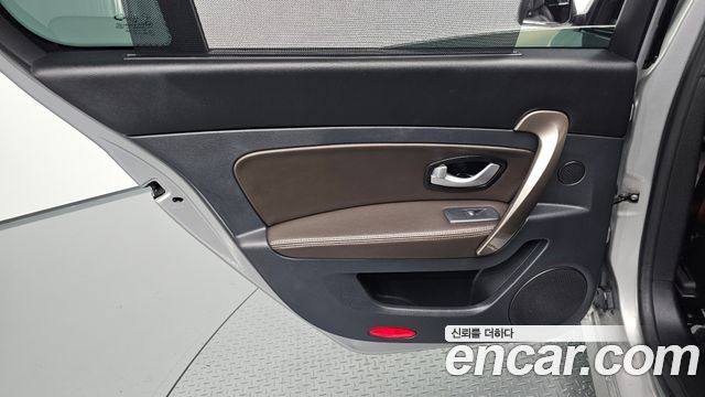 Renault Korea SM5  2014 — photo 15